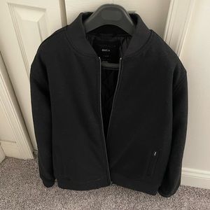 RVCA Troy Bomber Jacket - Large